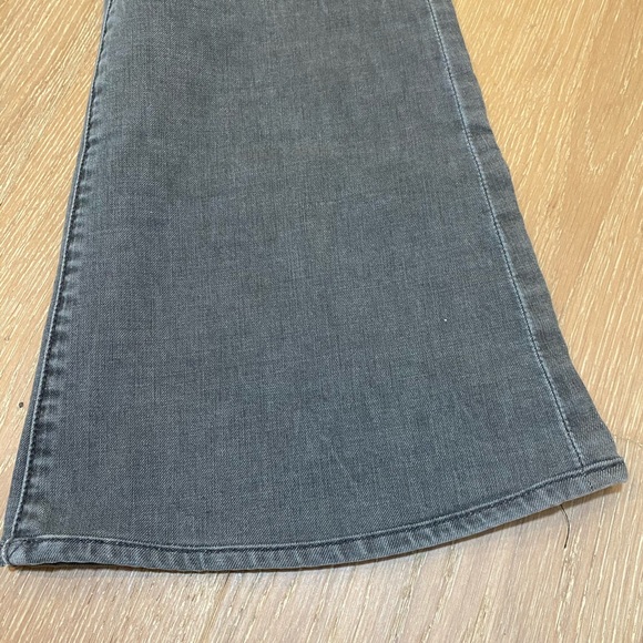 7 for All Man Kind Grey Jeans - Picture 6 of 8